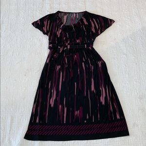 Maternity Liz Lange Dress for Work - large